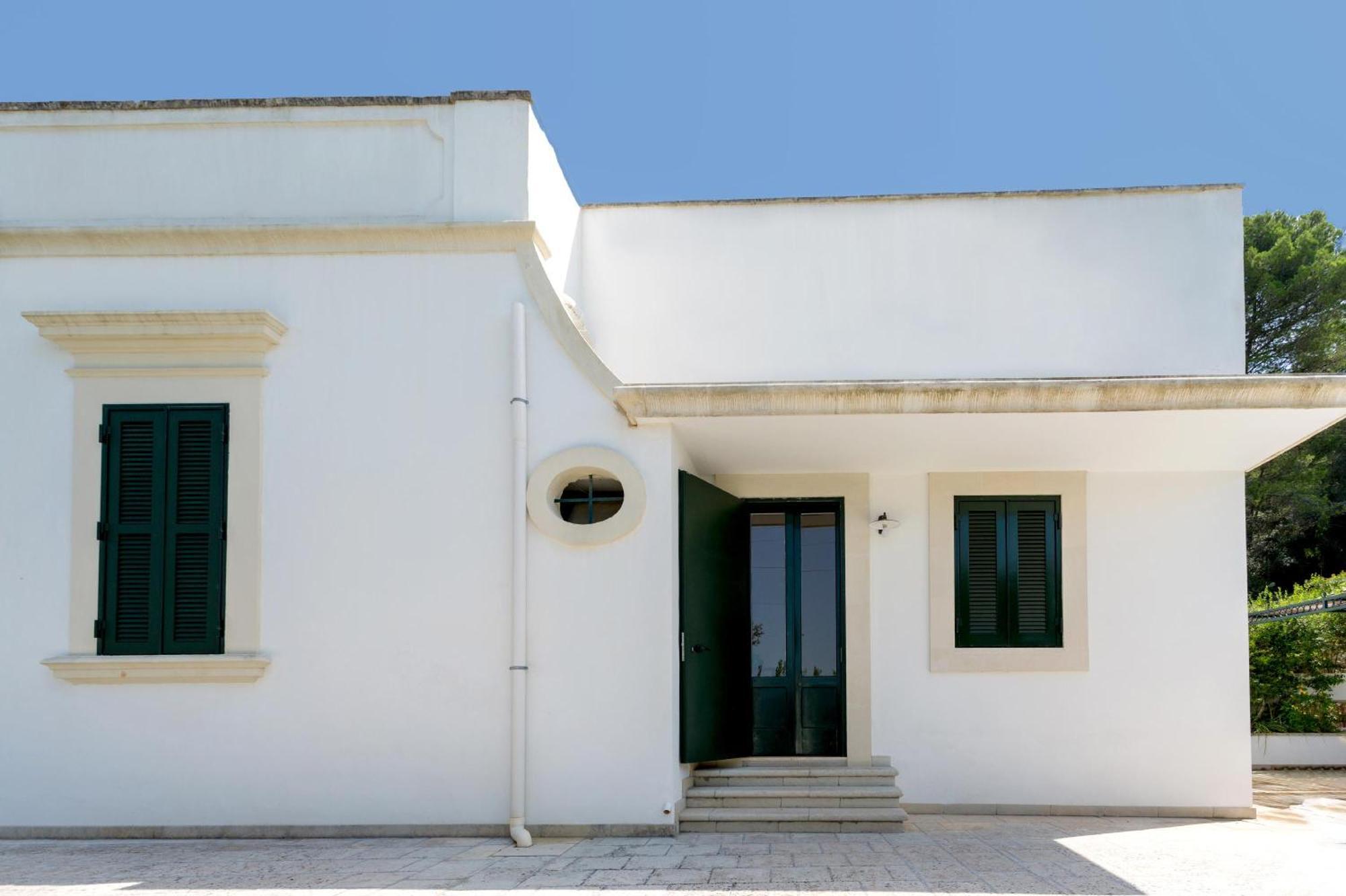 Country Pool House Casarano Exterior foto
