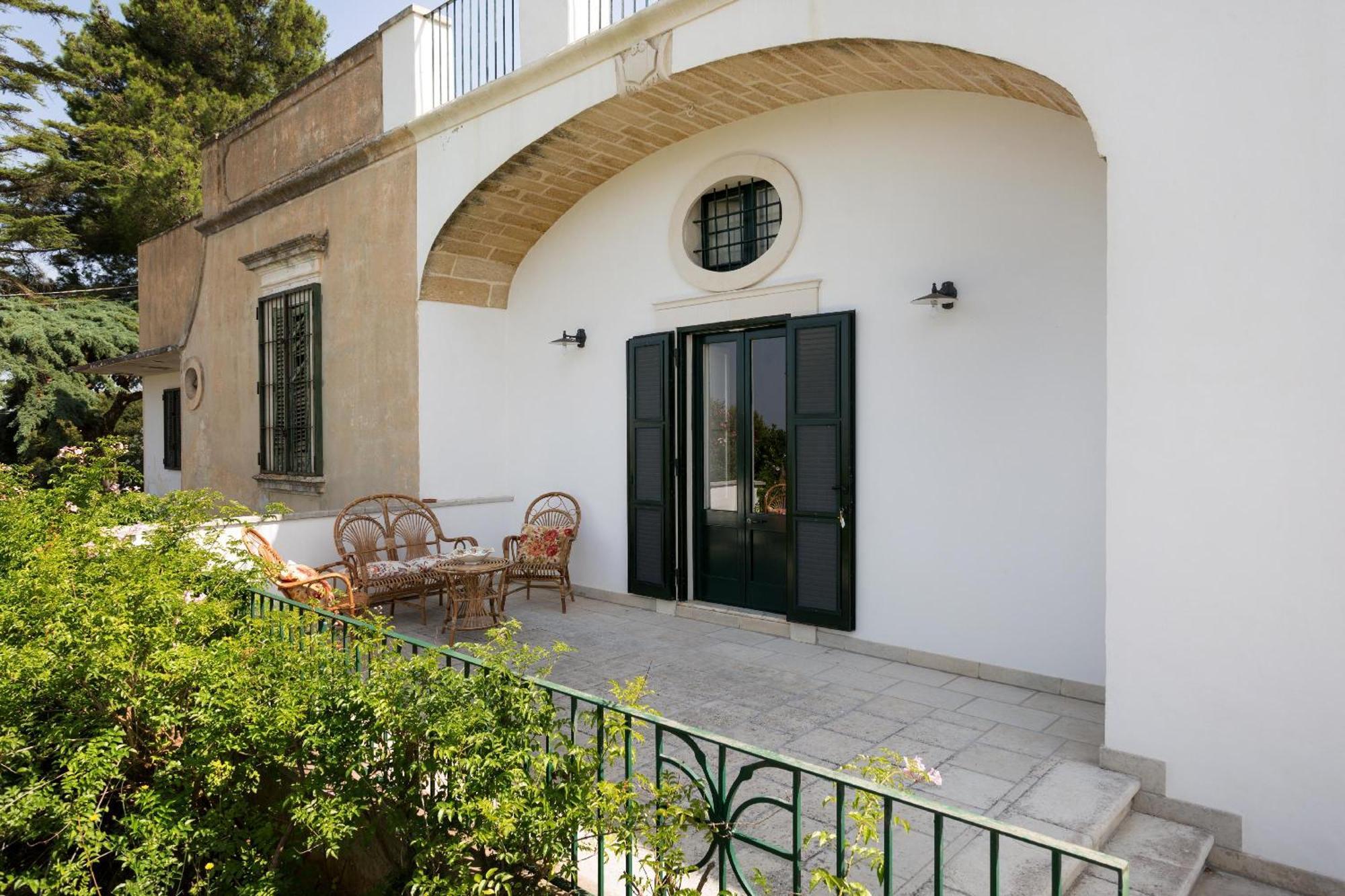 Country Pool House Casarano Exterior foto