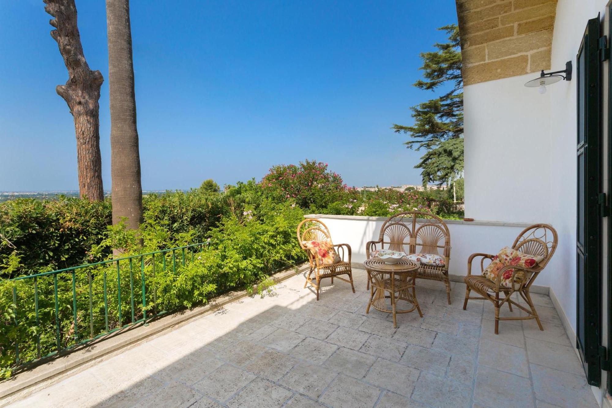 Country Pool House Casarano Exterior foto