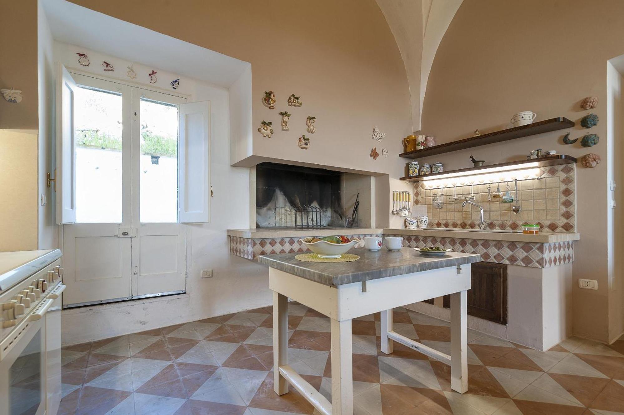 Country Pool House Casarano Exterior foto